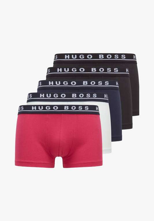 Hugo Boss TRUNK 5 PACK - Onderbroeken