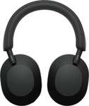 Sony WH-1000XM5 draadloze koptelefoon zwart met noise cancelling | voor €298