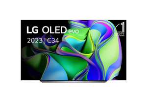 Grensdeal LG 83" OLED C3 2023 model