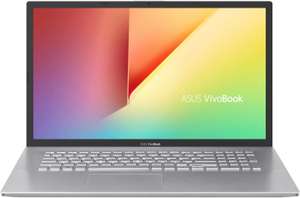 Asus Vivobook X712EA-AU719W 17.3" Laptop (Full-HD, IPS, Intel i3-1115G4, 8GB RAM,512 GB SSD, Windows 11 Home)
