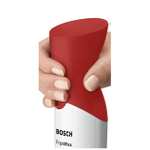 Bosch staafmixer MSM64110 Rood voor €23,96 @ Expert