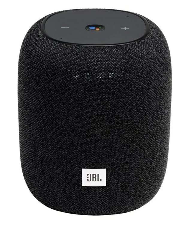 JBL Link Music Wifi speaker met Google Assistant voor €57,90 @ Proshop