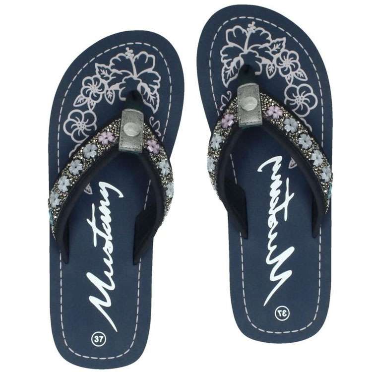 Mustang Dames slippers