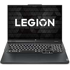 LENOVO Legion Pro 5 16ARX8 (82WM00BEMH) | 16" | AMD Ryzen 7 7745HX | NVIDIA GeForce RTX 4060 | 32GB RAM | 1 TB SSD | Windows 11 | QWERTY