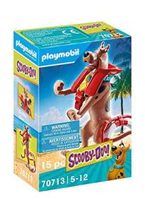 Playmobil Scooby Doo Groot Figuur verschillende soorten +-4,50 per stuk