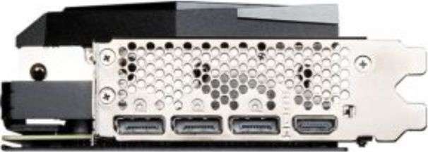 MSI GeForce RTX 3070 Ti GAMING X TRIO 8G Videokaart
