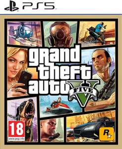 Grand Theft Auto V (GTA 5) voor de PlayStation 5