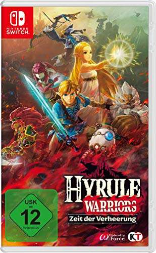 Hyrule Warriors: Age of Calamity (Nintendo Switch)