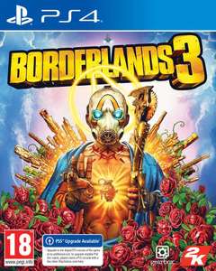Borderlands 3 voor de PlayStation 4 (gratis PS5 upgrade)
