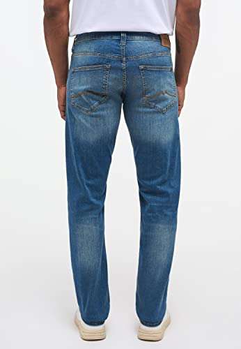 MUSTANG Heren Slim Fit Oregon Tapered Jeans