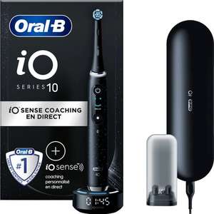 Oral-B iO 10 - Black - Elektrische Tandenborstel