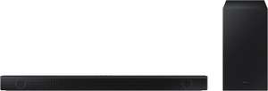 Samsung Essential HW-B550 Soundbar met Draadloze Subwoofer