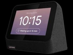 Lenovo smart clock 2 (black)