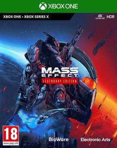 [VPN] Mass Effect - Legendary Edition (Xbox)