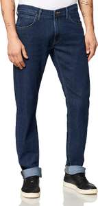 Lee Heren Jeans Denim Daren Zip Fly - Regular Fit - Blauw - Westlake