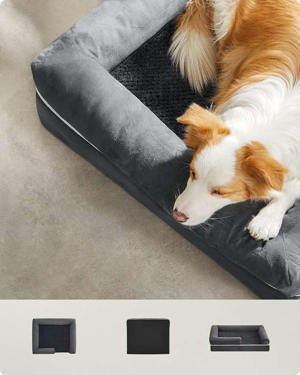 Feandrea orthopedisch hondenbed (M) voor €41,99 @ Amazon NL