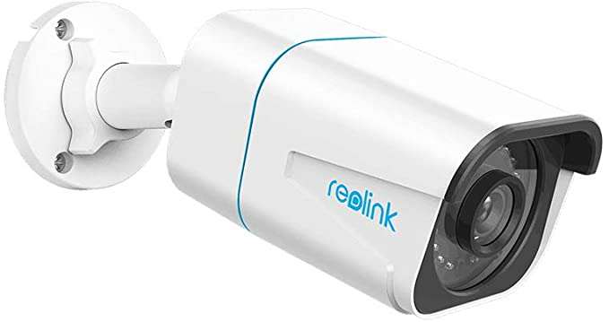 Reolink 4K Smart PoE beveiligingscamera RLC-810A voor €75,59 @ Reolink