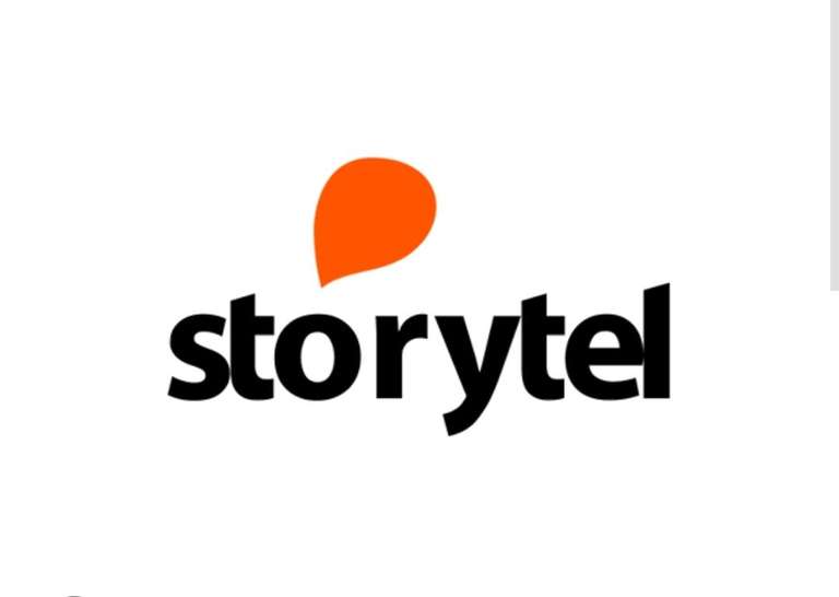2 maanden Storytel voor €2 bij Knab