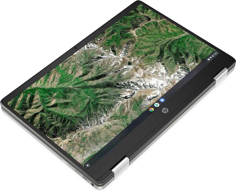HP Chromebook x360 14a-ca0260nd 14'' 2-in-1 Chromebook (Touchscreen, Full-HD, IPS, N5030, 4GB RAM, 64GB)