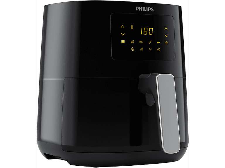 Philips Airfryer Essential - 4,1L - 0,8kg (HD9252/70) @ BCC