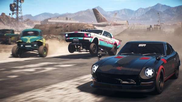 Gratis - Need for Speed Payback - Fortune Valley Map Shortcuts (DLC) @ Steam