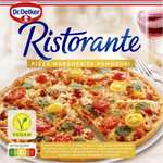 Dr. Oetker ristorante pizza 3 stuks €6 bij AH
