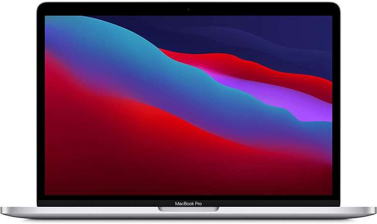 2020 Apple MacBook Pro met Apple M1‑chip (13-inch, 8 GB RAM, 256 GB SSD) - spacegrijs