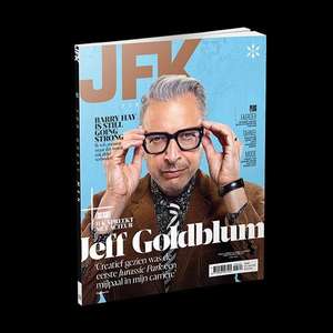 2 jaar JFK magazine + de game F1 2022 voor €69,99 @ JFK