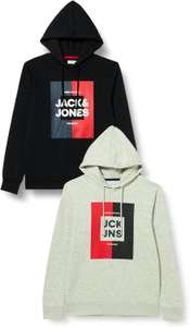 2-pack Jack & Jones Jjoscar heren hoodies vanaf €20,29 @ Amazon NL