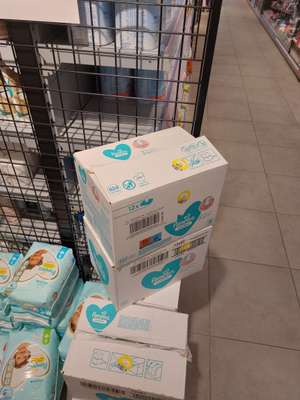 [Lokaal] Pampers sensitive 12 pack baby doekjes voor 5 euro @ Etos Breda