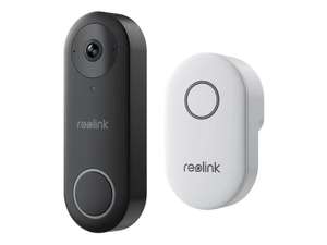 Reolink 2K Video Doorbell PoE