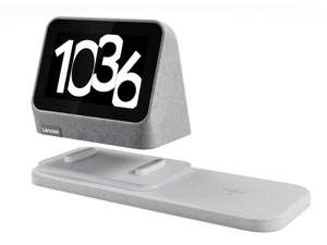 Lenovo Smart Clock 2 Slimme Wekkerklok + Draadloos oplaadstation