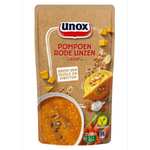 Unox soep in zak - nu alle smaken slechts € 1,29