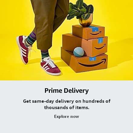 Amazon Prime Big Deal Days op 10 en 11 oktober