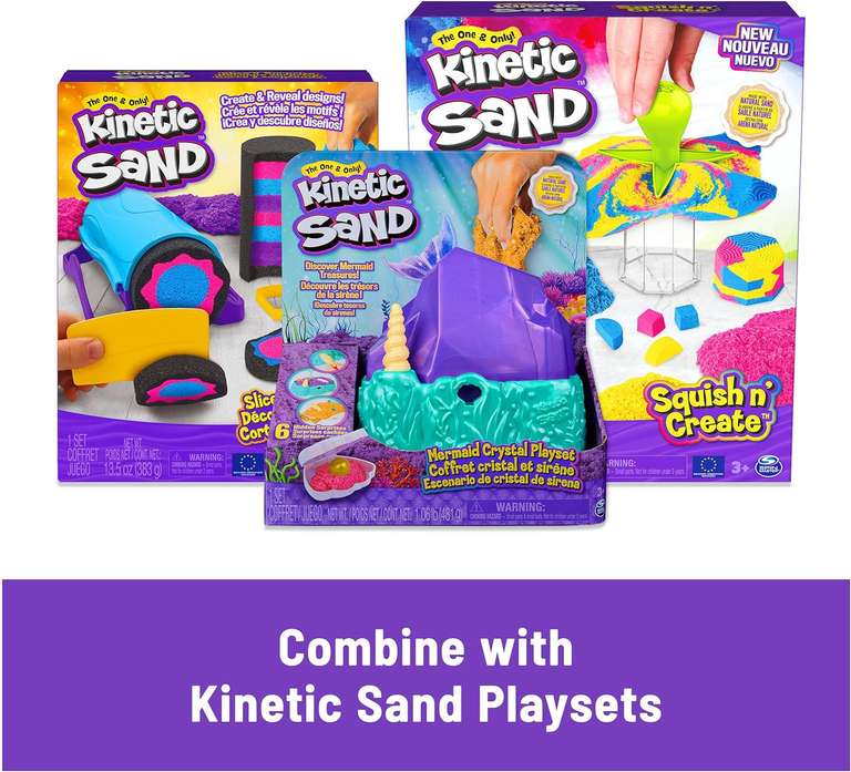 Kinetic sand 2,5 kg