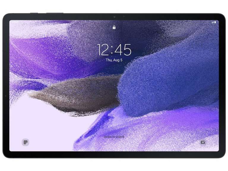 Samsung 12.4" Galaxy Tab S7 FE Wifi