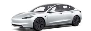Tesla Model 3 - €39040 RWD - kleur wit (incl SEPP subsidie)
