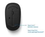 Microsoft Bluetooth Mouse | Zwart