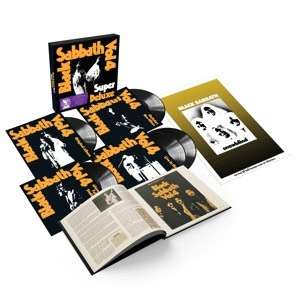Black Sabbath - Vol.4 (DeLuxe Boxset) 2021 remaster op vinyl