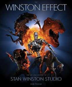 Winston Effect: The Art and History of Stan Winston Studio €33,99 @ Amazon NL