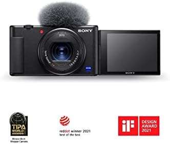 Sony ZV1 Camera