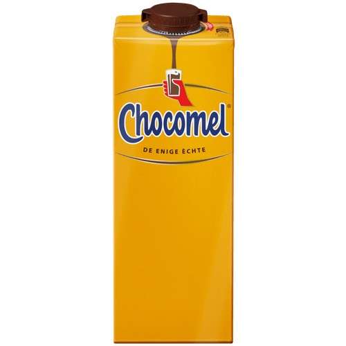 Chocomel en Fristi 1 liter