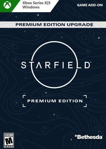 Starfield premium upgrade voor nog geen 17 euro