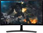 Game Monitor Acer 144hz curved