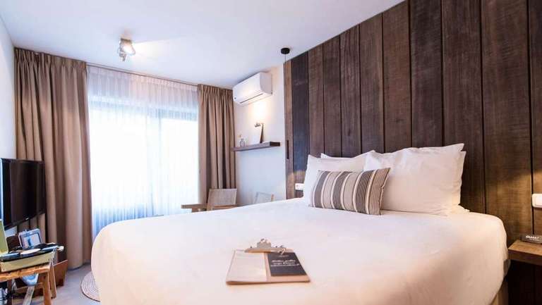 Hotel Van Heeckeren Ameland 2 nachten voor 2 personen incl. ontbijt en drankproeverij voor €138 @ Travelcircus