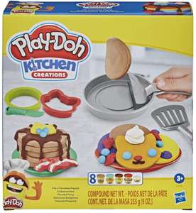 Play-Doh Kitchen Creations Flip in de Pan-speelset voor €10,50 @ Amazon NL