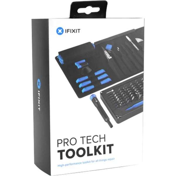 iFixit Pro Tech Toolkit: Pro Tech gereedschapsset