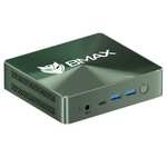 BMAX B6 Plus Mini PC met i5-1030NG7 | 16GB LPDDR4 | 512GB SSD voor €244,15 @ Geekbuying