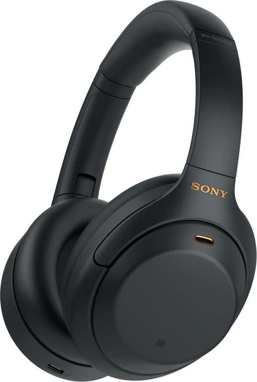 Sony WH-1000XM4 - Draadloze over-ear koptelefoon met Noise Cancelling