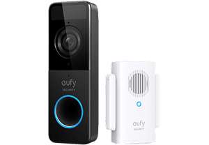 eufy Video Doorbell Battery Slim
